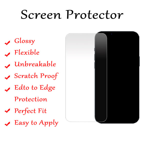 Screen Protector Membrane for all Vivo Mobiles - Image 3